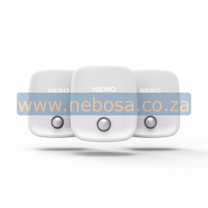 NEBO Motion Sensor Light 30-Lumen (3 Pk)
