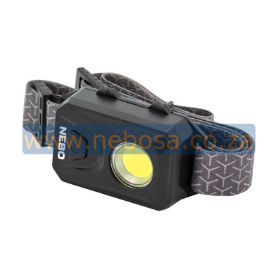 NEBO 150 Lumen Headlamp 3xaaa NEBO 150 Lumen Headlamp 3xaaa