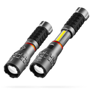 Nebo Slyde King 4k Flashlight - Clam