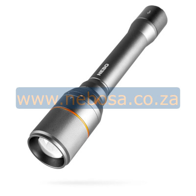 NEBO Davinci 5000-Lumen Rechargeable Flashlight NEBO Davinci 5000-Lumen Rechargeable Flashlight