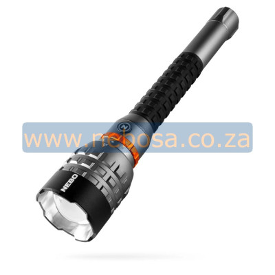 NEBO Davinci 18000-Lumen Rechargeable Flashlight NEBO Davinci 18000-Lumen Rechargeable Flashlight
