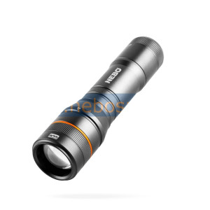 NEBO Newton 500-Lumen Aaa Flashlight 