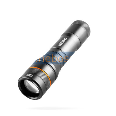 NEBO Newton 500-Lumen Aaa Flashlight 