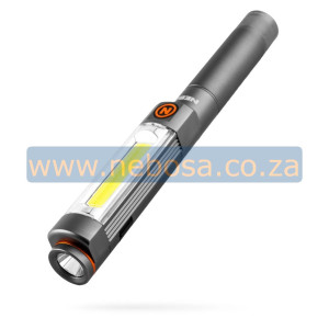 NEBO Franklin Dual Rechargeable 500-Lumen Worklight NEBO Franklin Dual Rechargeable 500-Lumen Worklight