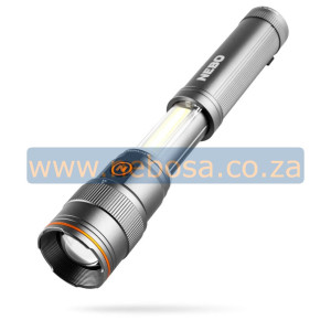 NEBO Franklin Slide Rechargeable 500-Lumen Worklight NEBO Franklin Slide Rechargeable 500-Lumen Worklight