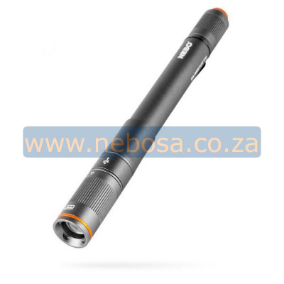 NEBO Columbo Flex 250-Lumen Rechargeable With Proof Pen Light NEBO Columbo Flex 250-Lumen Rechargeable With Proof Pen Light