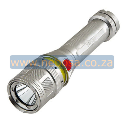 NEBO Twyst Silver NEBO Twyst Silver