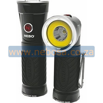 Ne6666 NEBO Big Cryket 300 Lumen Work Light - Ne6666 NEBO Big Cryket 300 Lumen Work Light -