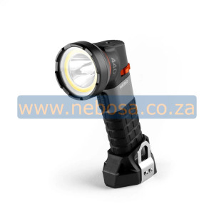 Luxtreme Sl25r Spotlight 1/4 Mile Beam Rechargeable Luxtreme Sl25r Spotlight 1/4 Mile Beam Rechargeable