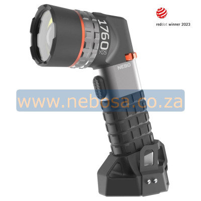 Luxtreme Sl100 Spotlight 1 Mile Beam Rechargeable Luxtreme Sl100 Spotlight 1 Mile Beam Rechargeable