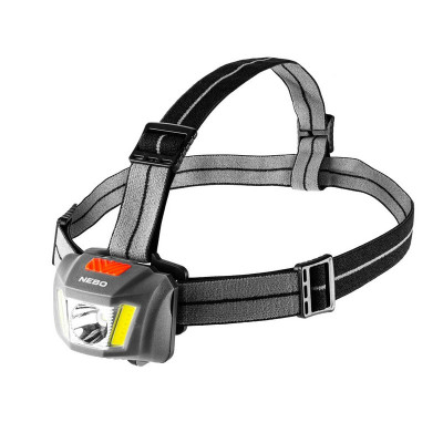 Nebo Einstein 250 Headlamp - Clam