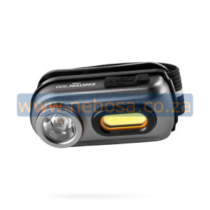 NEBO Einstein 400-Lumen Rechargeable Headlamp NEBO Einstein 400-Lumen Rechargeable Headlamp