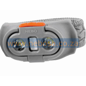 NEBO Einstein 500-Lumen Aaa Headlamp NEBO Einstein 500-Lumen Aaa Headlamp