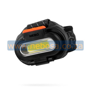 NEBO Einstein 1500-Lumen Flex Rechargeable Headlamp NEBO Einstein 1500-Lumen Flex Rechargeable Headlamp